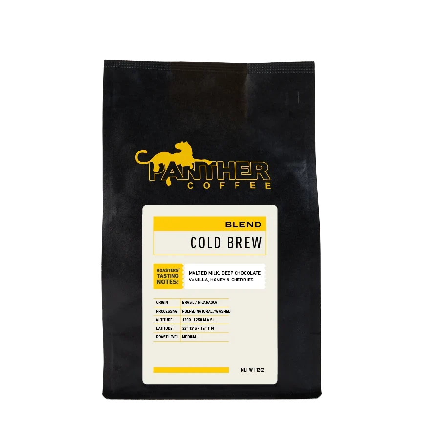Cold Brew 12 oz