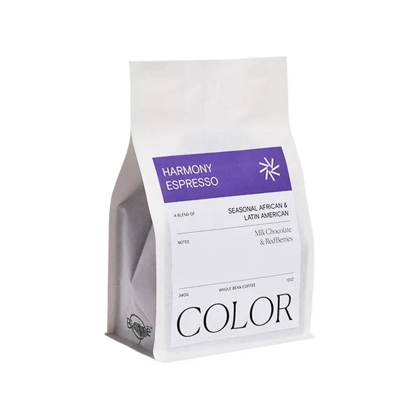 Harmony (Our Espresso Blend) 12 oz