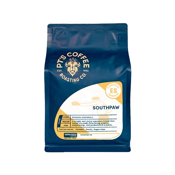 Southpaw Espresso 2 lb