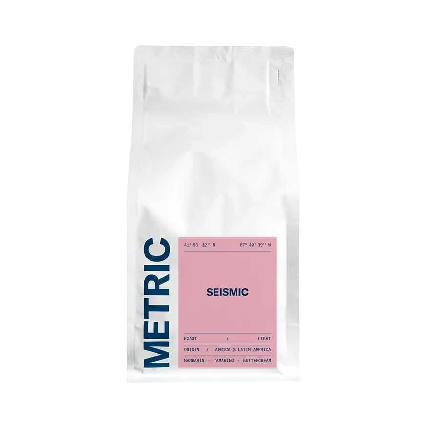 Seismic 2 lb