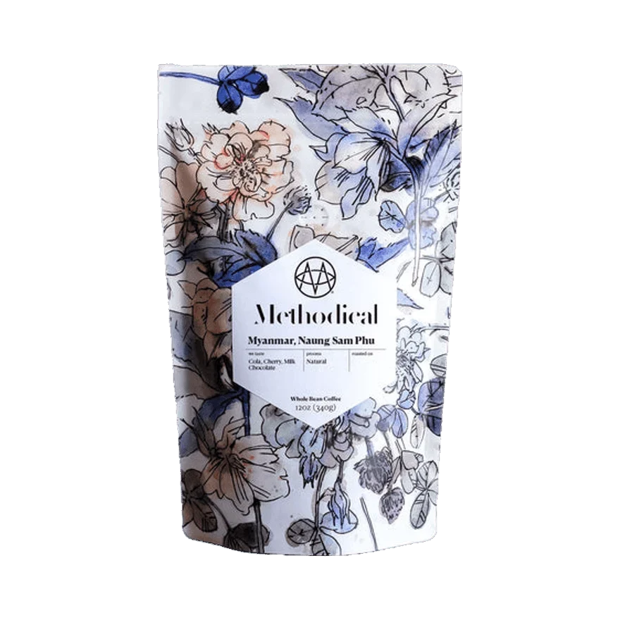 Myanmar, Naung Sam Phu 12 oz
