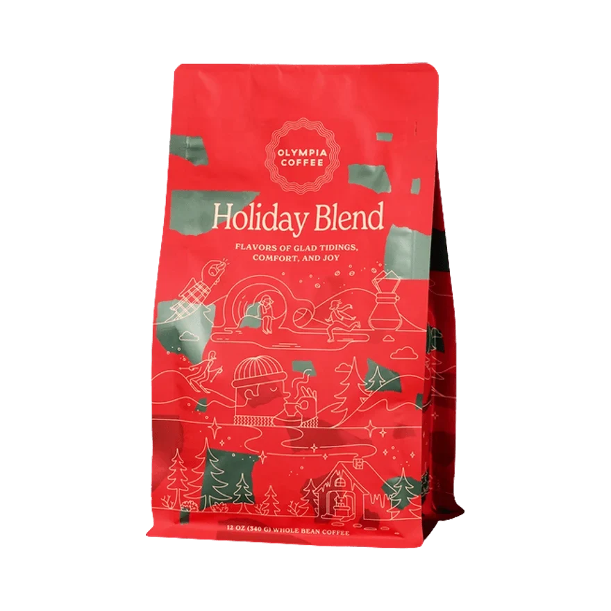 Holiday Blend 12 oz