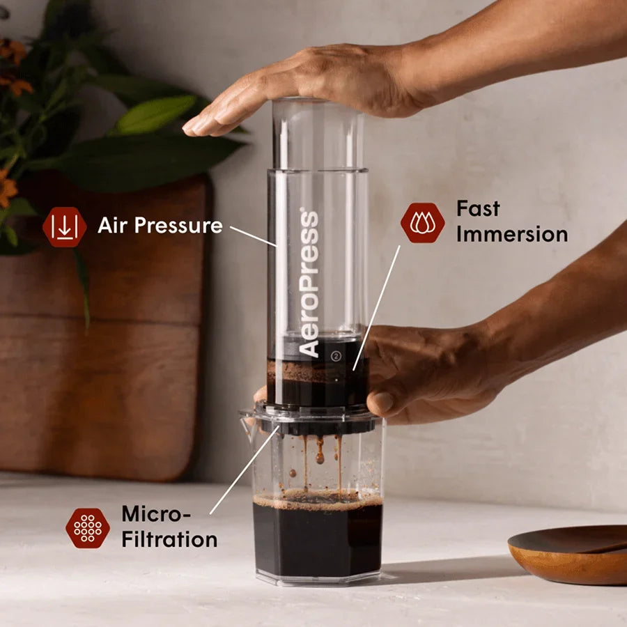 Barista Bundle - Clear XL