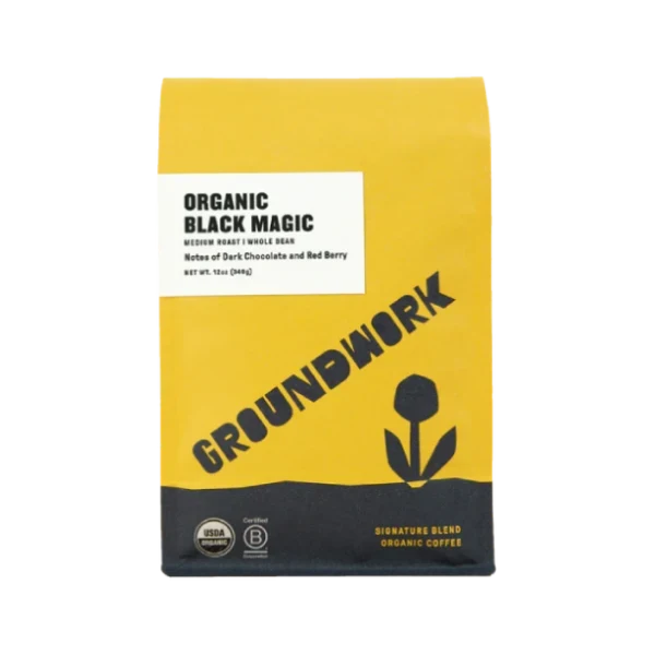 Black Magic 12 oz