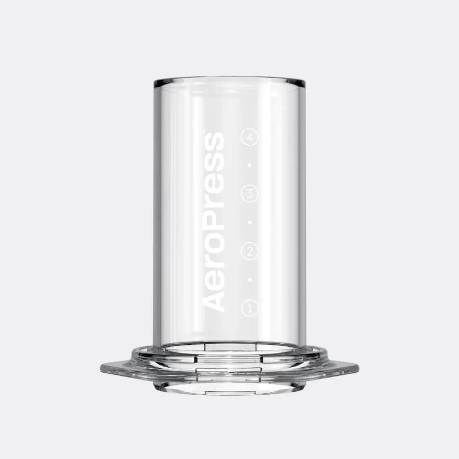 AeroPress Go Plus Clear Chamber