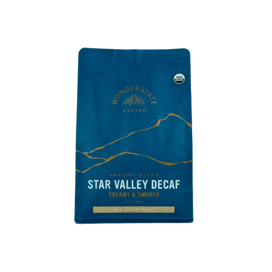Organic Star Valley Decaf 10.5 oz